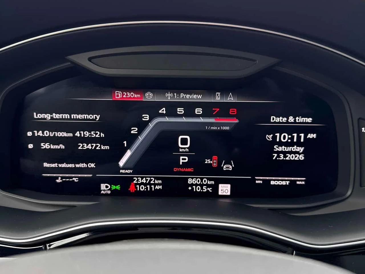 Audi SQ7 * CARFAX * B&O * МАСАЖ * ОБДУХВАНЕ * HEAD UP  - изображение 8