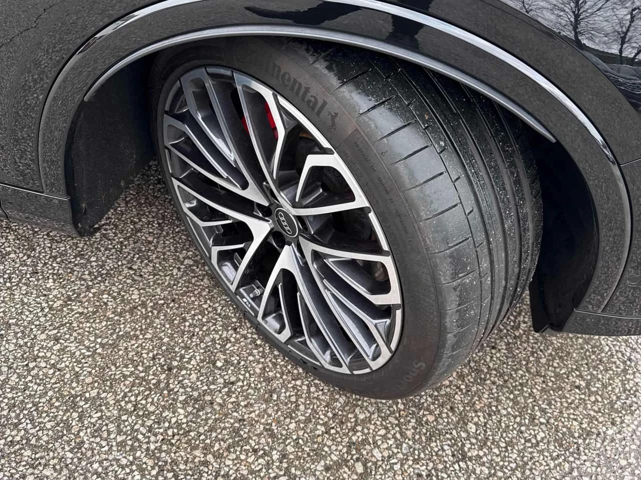 Audi SQ7 * CARFAX * B&O * МАСАЖ * ОБДУХВАНЕ * HEAD UP  - изображение 7