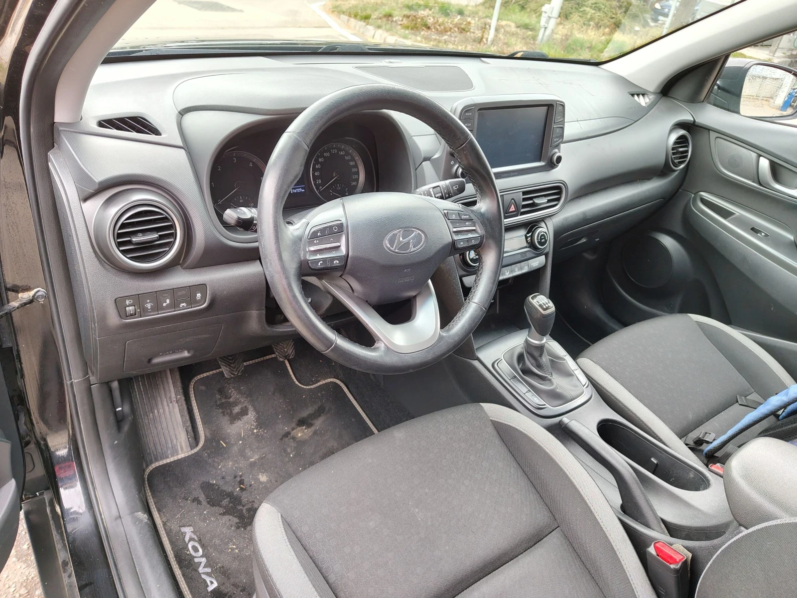 Hyundai Kona 1.6 crdi , снимка 5 - Автомобили и джипове - 53888653