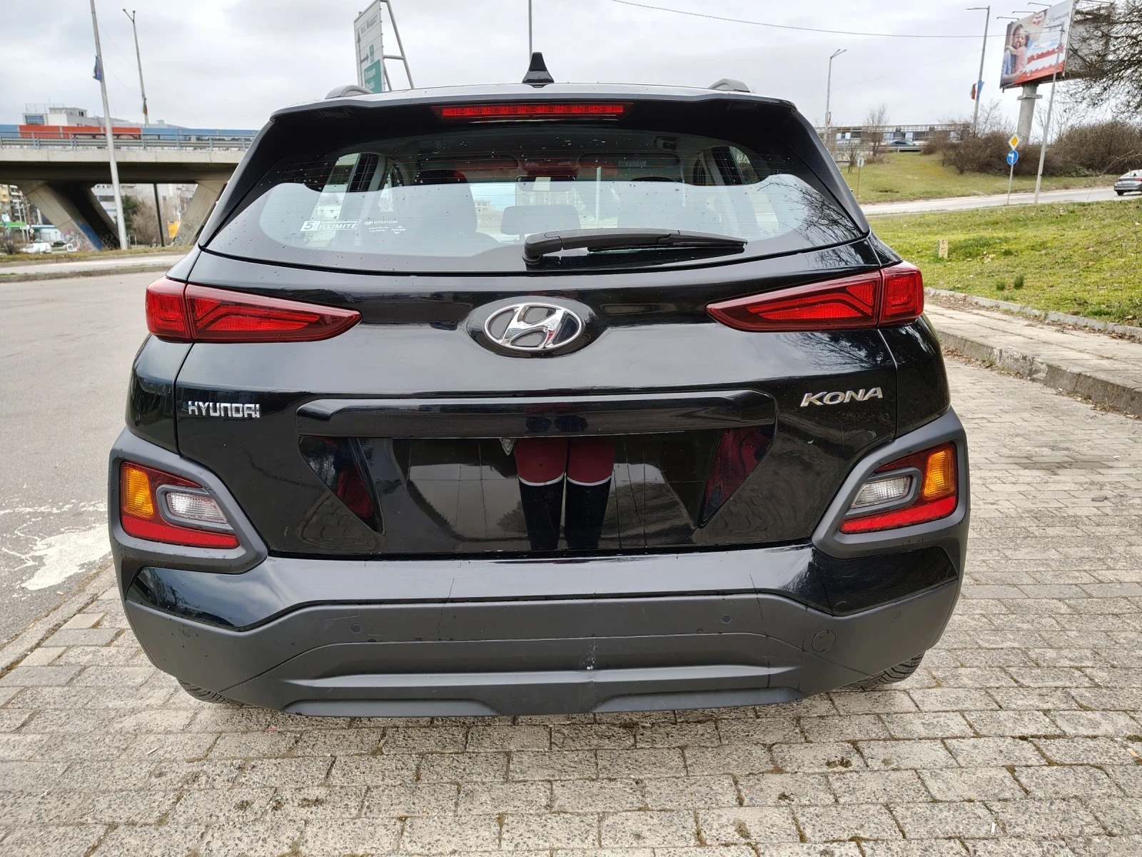 Hyundai Kona 1.6 crdi , снимка 4 - Автомобили и джипове - 53888653