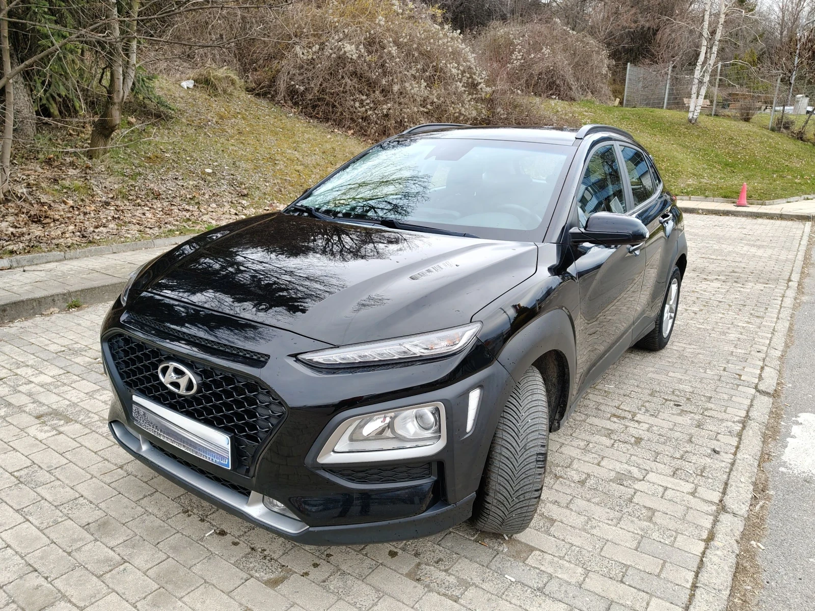 Hyundai Kona 1.6 crdi 
