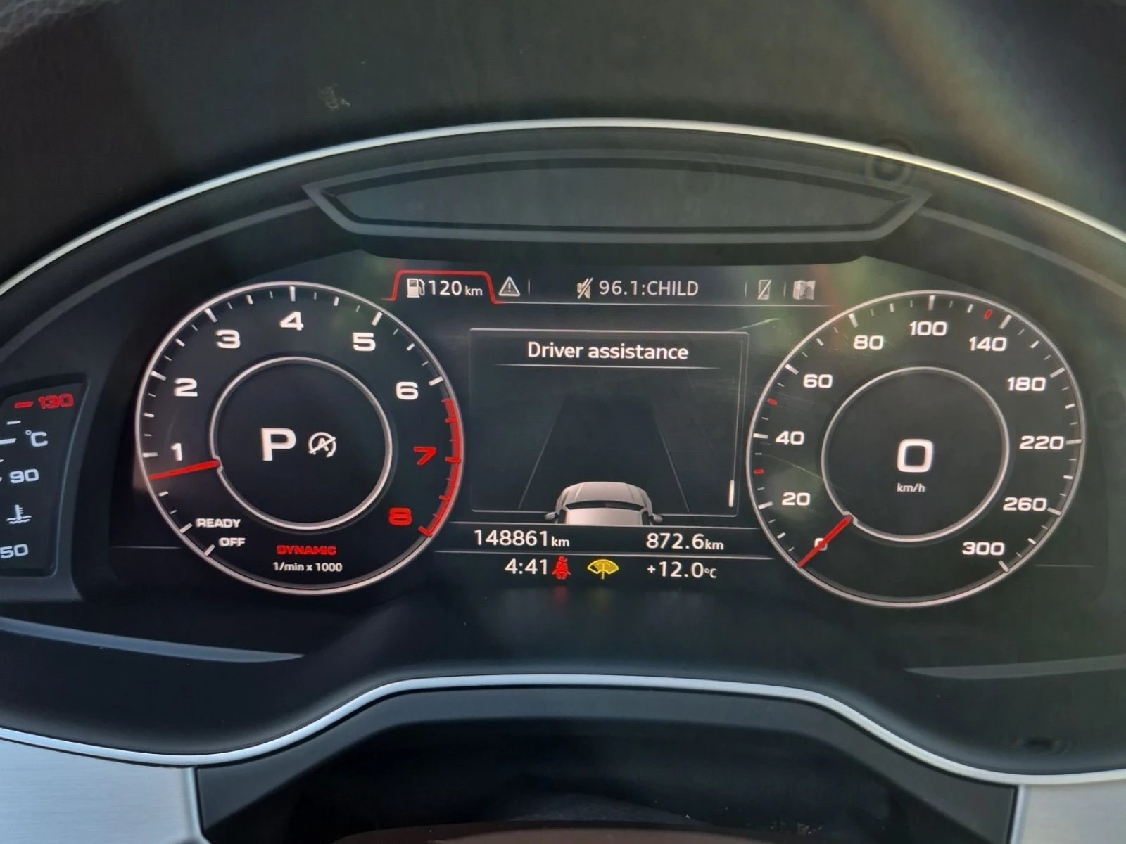 Audi Q7 PRESTIGE С РЕГИСТРАЦИЯ & АВТО КРЕДИТ, снимка 9 - Автомобили и джипове - 53985383