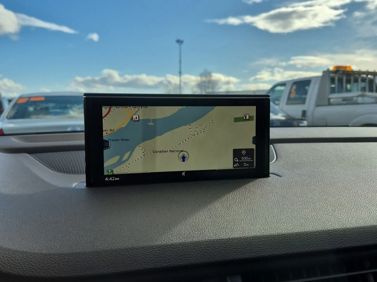 Audi Q7 PRESTIGE С РЕГИСТРАЦИЯ & АВТО КРЕДИТ, снимка 10 - Автомобили и джипове - 53985383