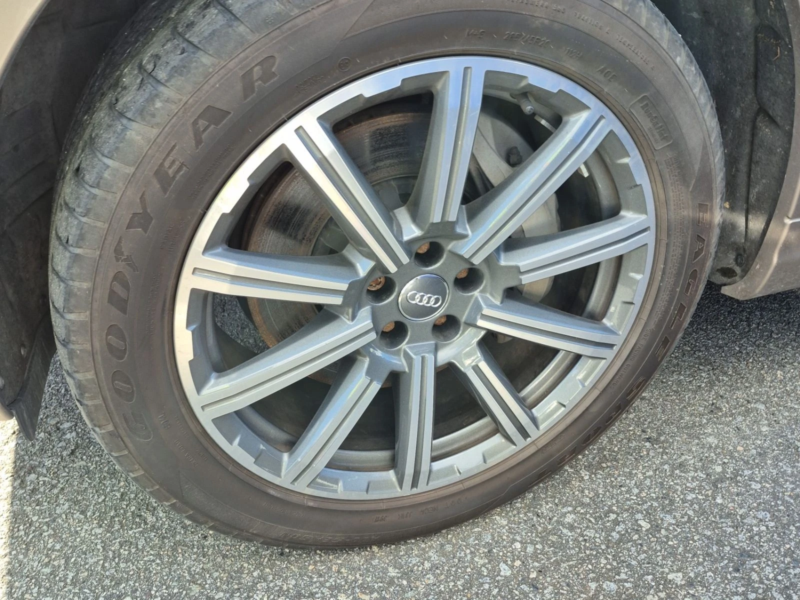 Audi Q7 PRESTIGE С РЕГИСТРАЦИЯ & АВТО КРЕДИТ, снимка 5 - Автомобили и джипове - 53985383