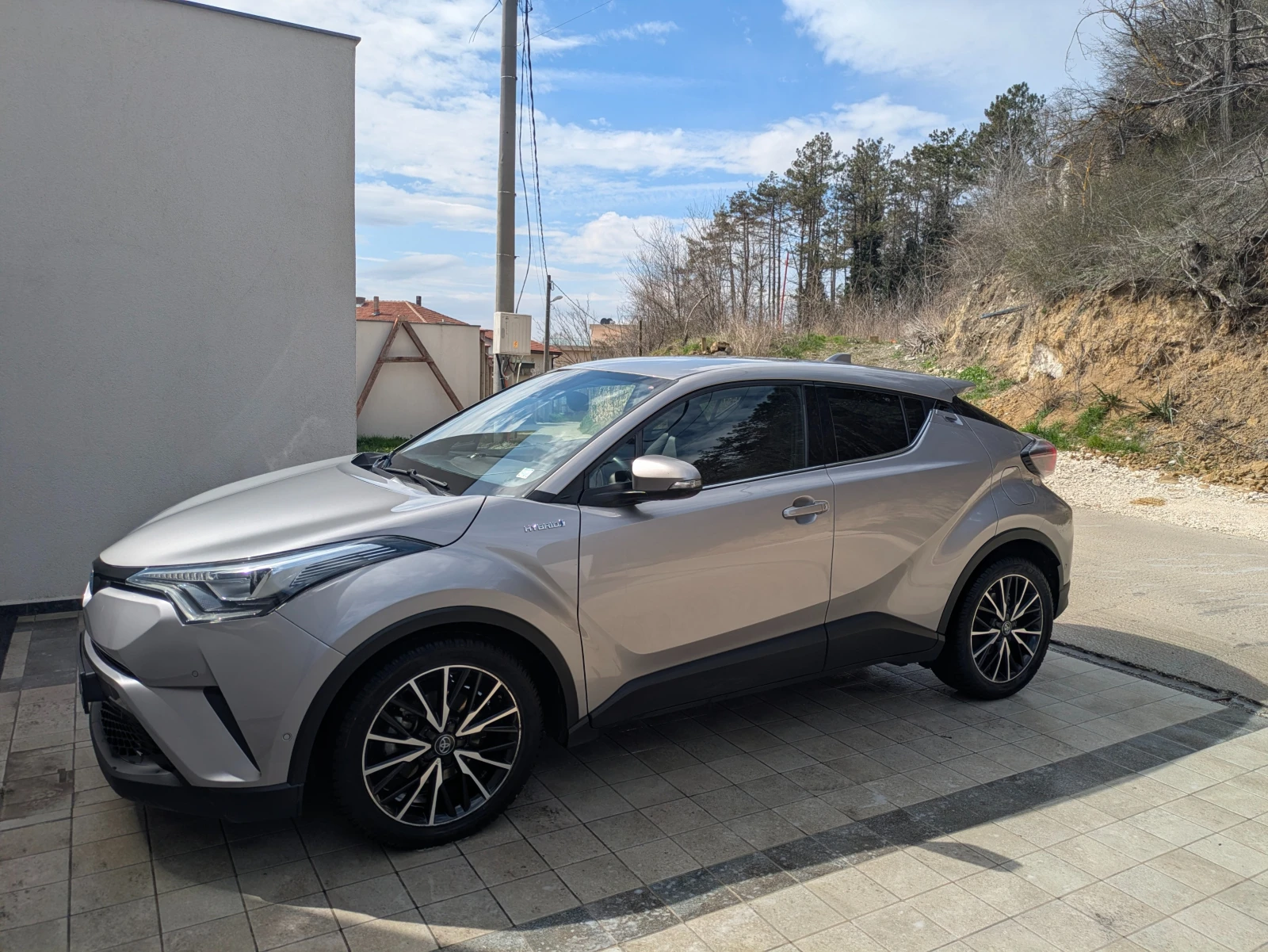 Toyota C-HR, снимка 3 - Автомобили и джипове - 54038863