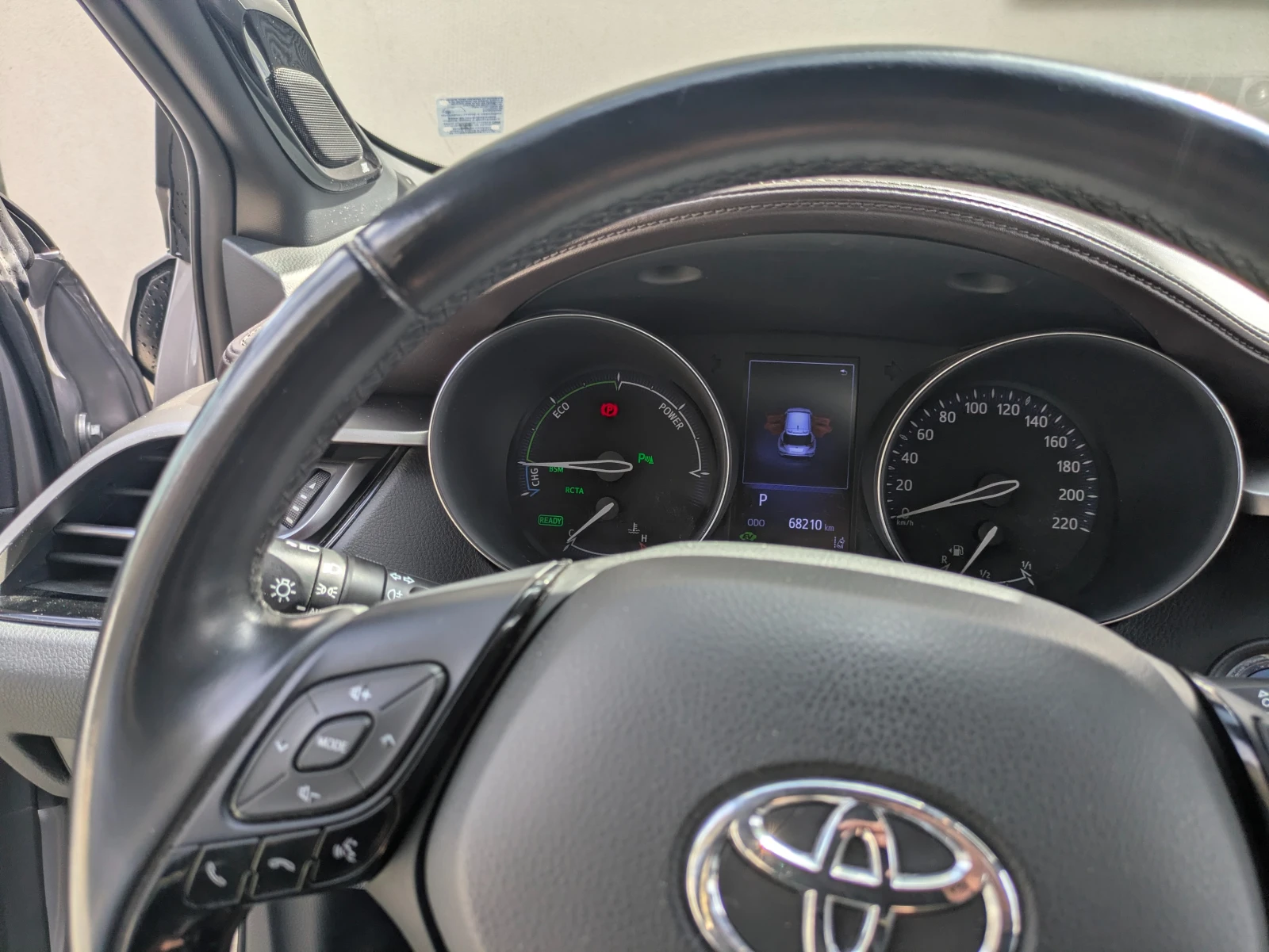 Toyota C-HR, снимка 9 - Автомобили и джипове - 54038863