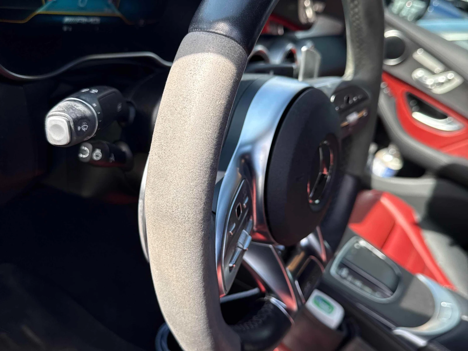 Mercedes-Benz GLC 43 AMG CAR FAX * ���� ������ * ������� * �������� | Mobile.bg � ����������� 7