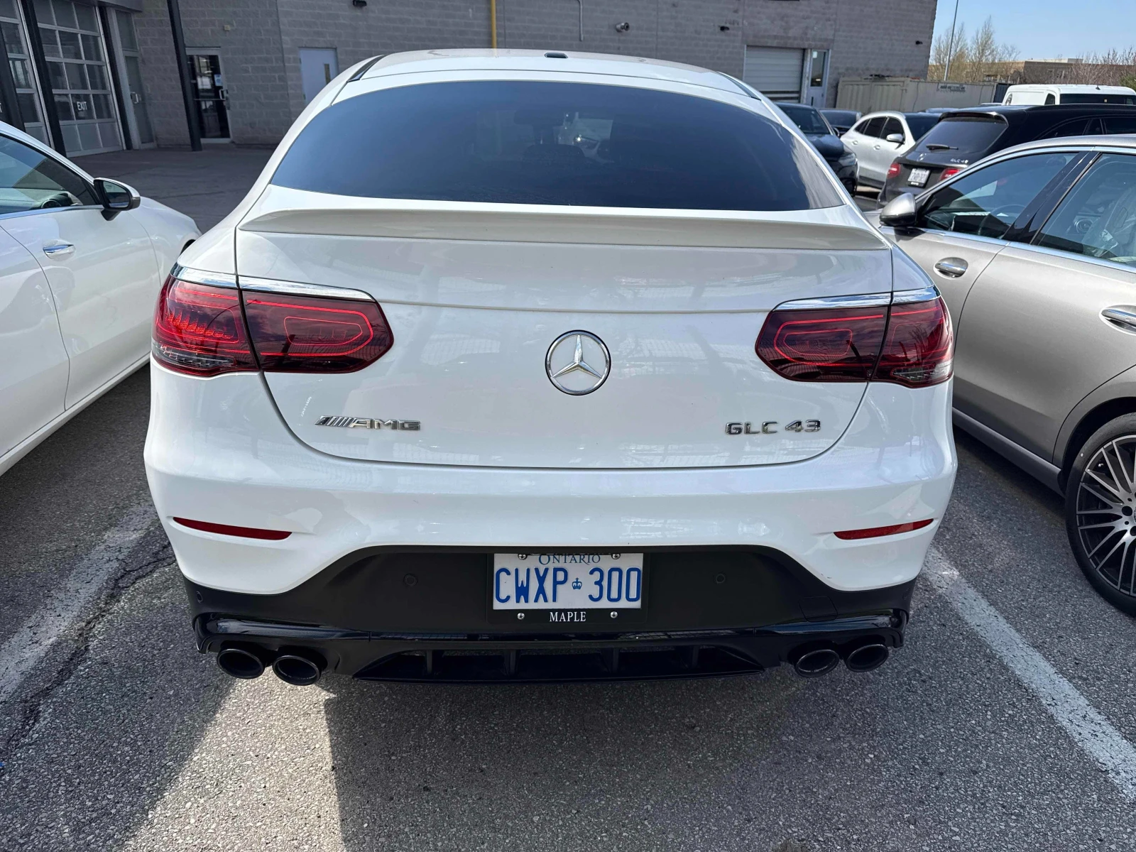Mercedes-Benz GLC 43 AMG CAR FAX * ���� ������ * ������� * �������� | Mobile.bg � ����������� 2