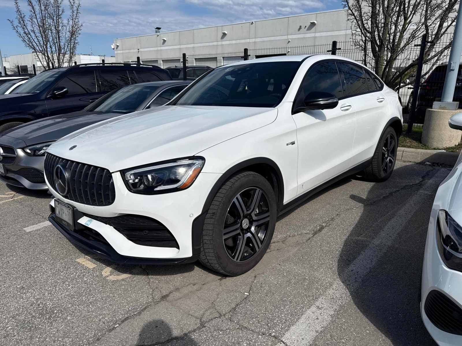 Mercedes-Benz GLC 43 AMG CAR FAX * ���� ������ * ������� * �������� | Mobile.bg � ����������� 4