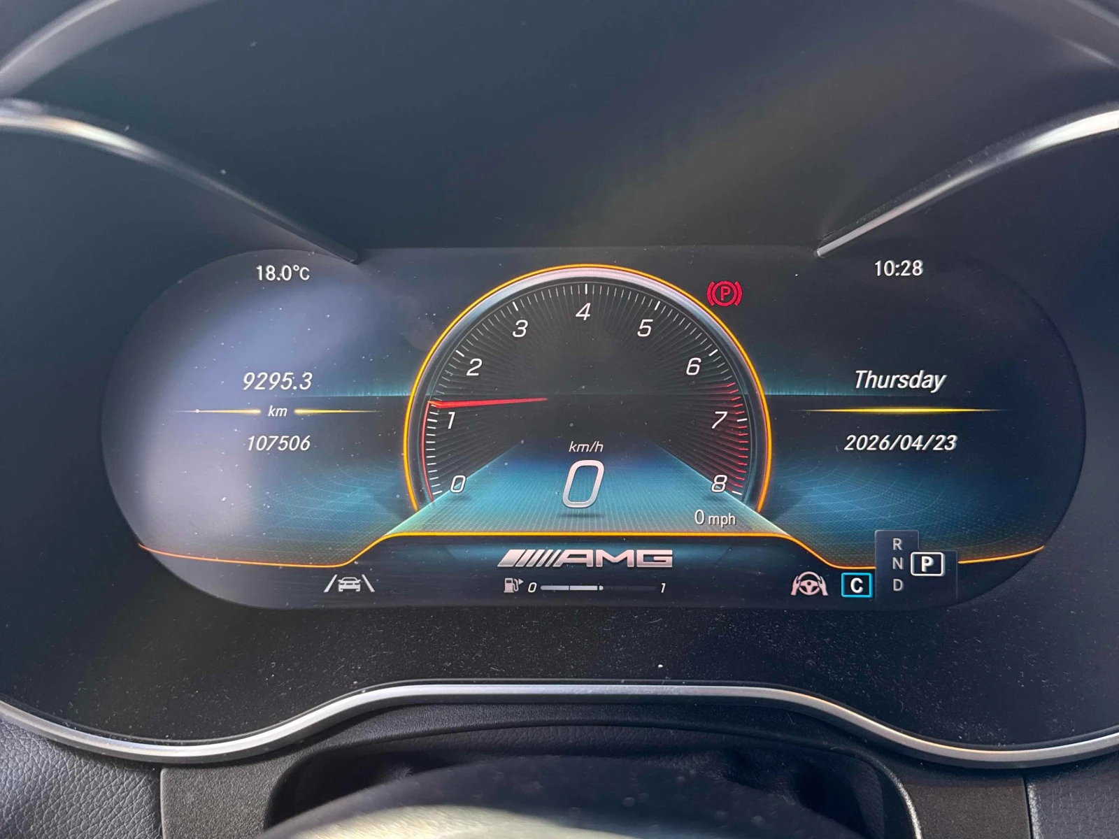 Mercedes-Benz GLC 43 AMG CAR FAX * ���� ������ * ������� * �������� | Mobile.bg � ����������� 8