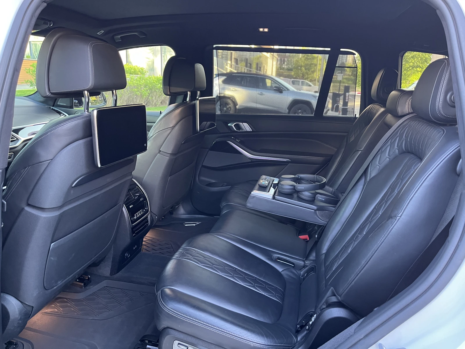 BMW X7 FULL !!!, снимка 9 - Автомобили и джипове - 54555926