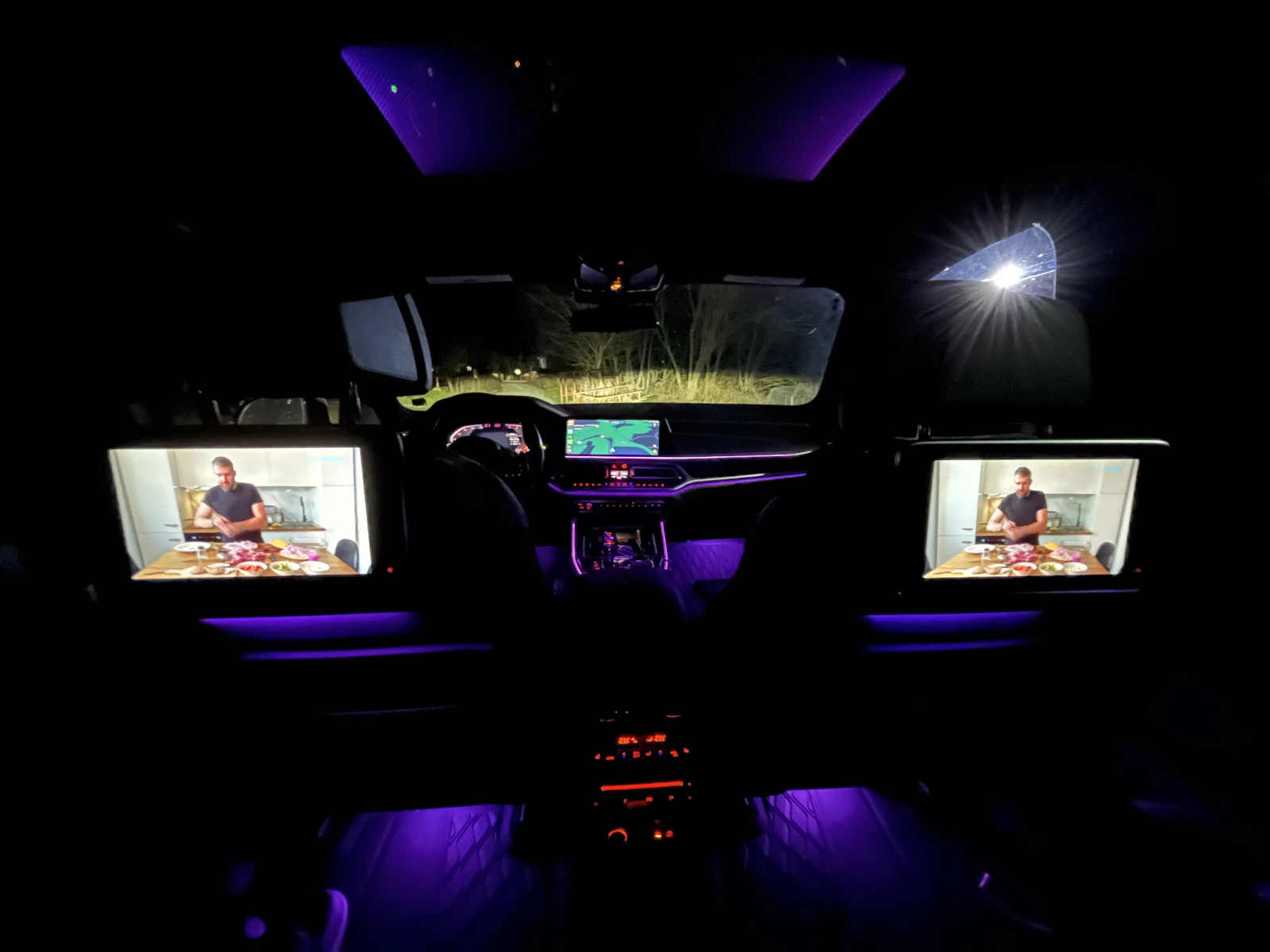 BMW X7 FULL !!!, снимка 11 - Автомобили и джипове - 54555926