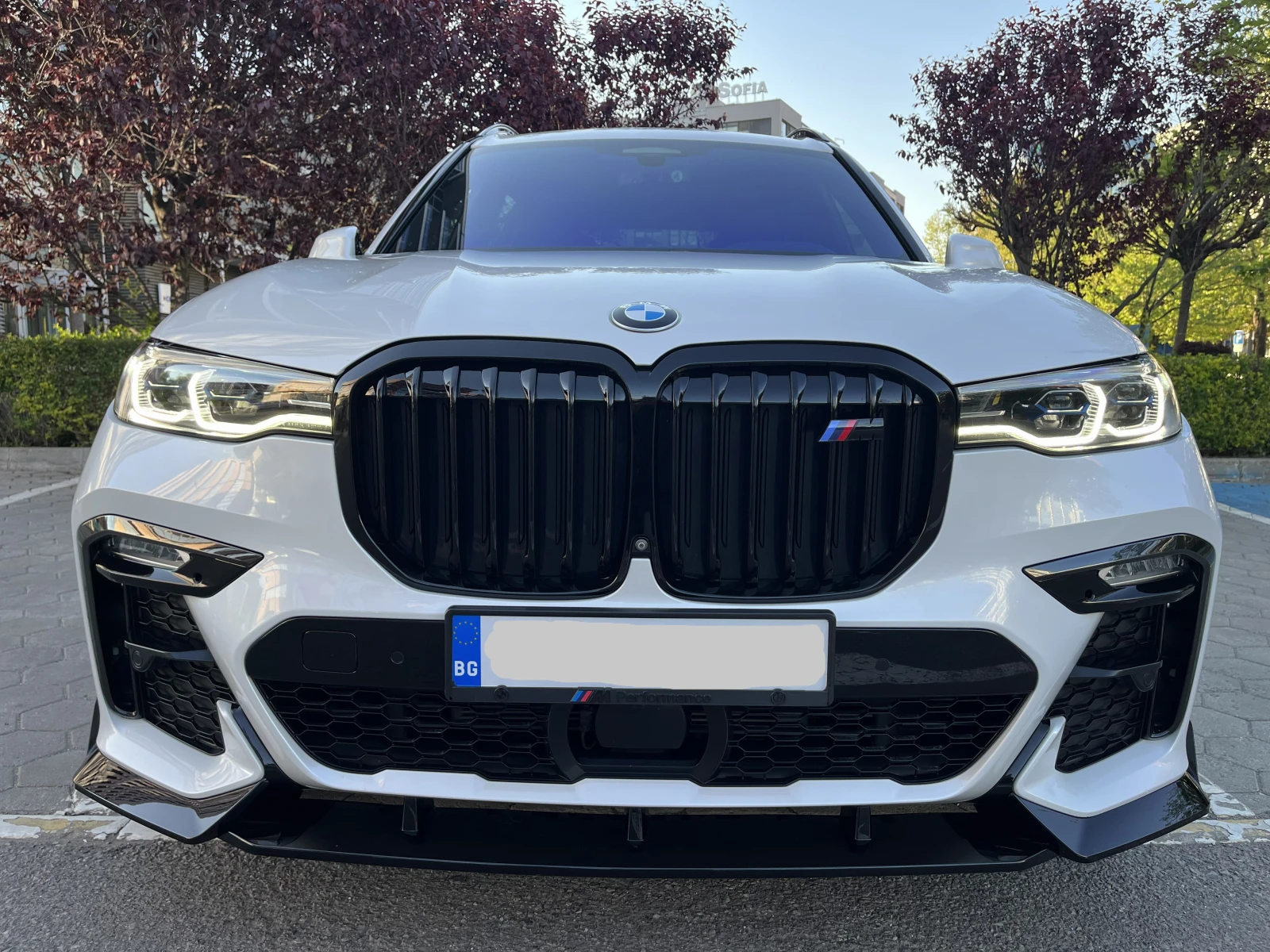 BMW X7 FULL !!!, снимка 3 - Автомобили и джипове - 54555926