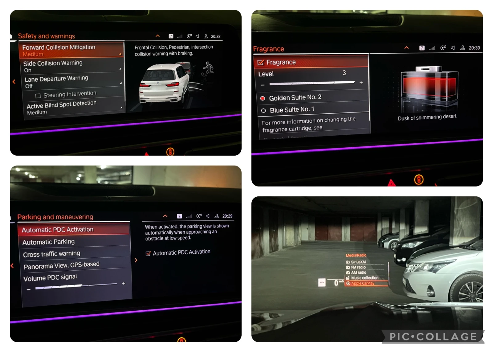BMW X7 FULL !!!, снимка 16 - Автомобили и джипове - 54555926