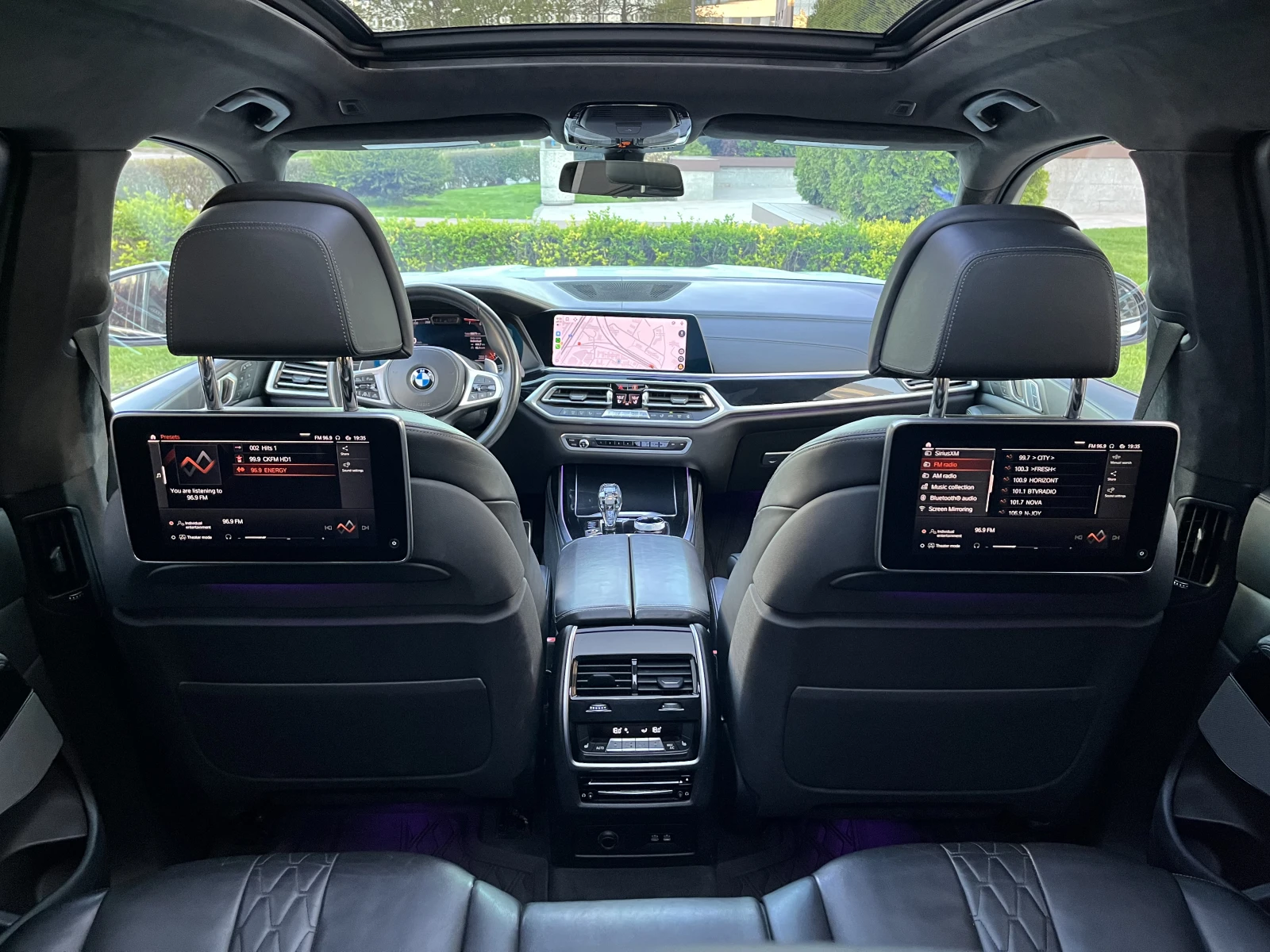 BMW X7 FULL !!!, снимка 10 - Автомобили и джипове - 54555926