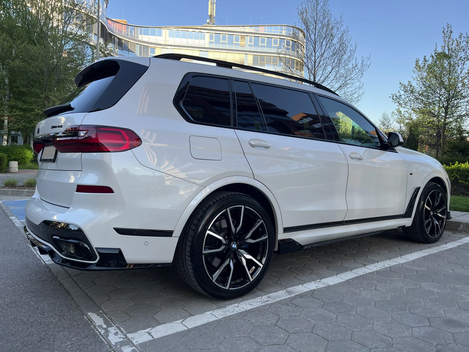 BMW X7 FULL !!!, снимка 5 - Автомобили и джипове - 54555926