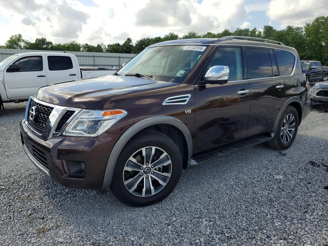 Nissan Armada 5.6l Sl | Mobile.bg � ����������� 1
