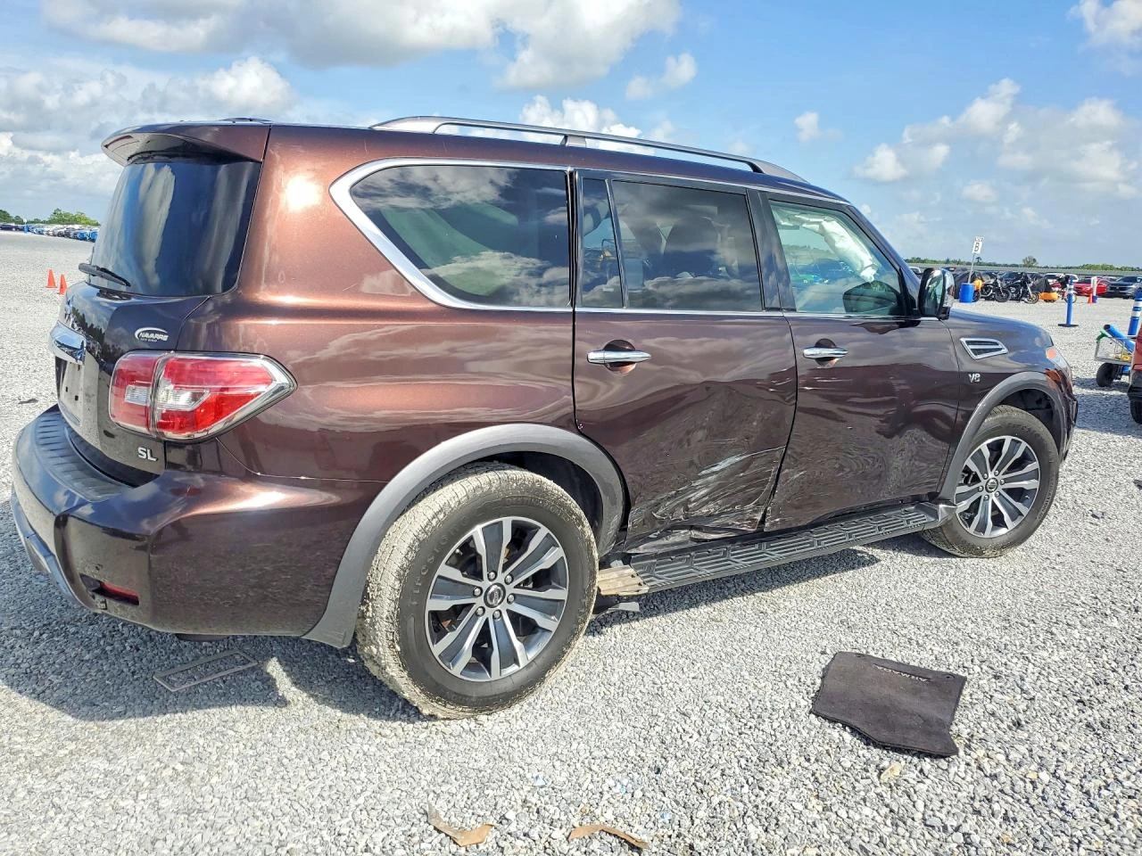 Nissan Armada 5.6l Sl | Mobile.bg � ����������� 3