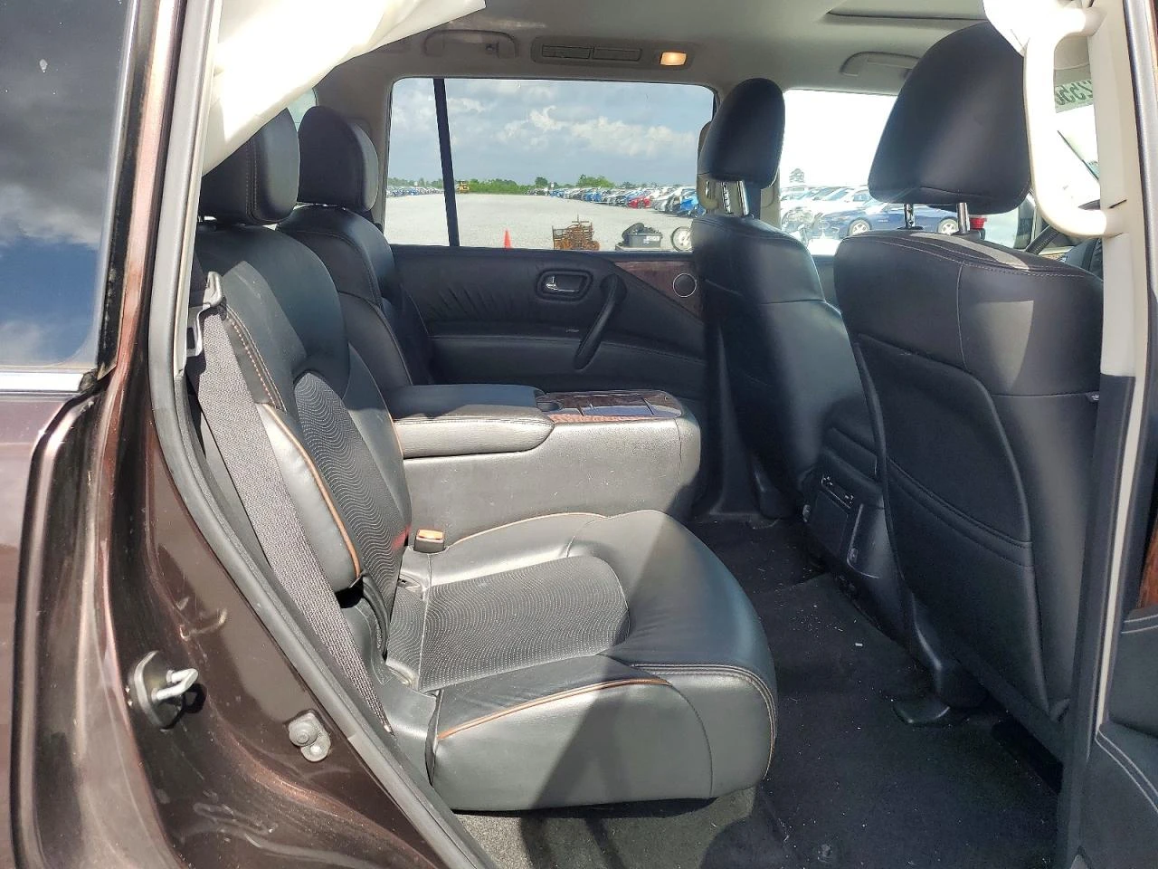 Nissan Armada 5.6l Sl | Mobile.bg � ����������� 11