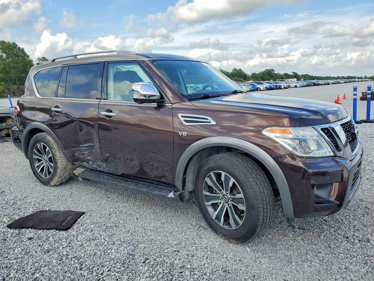 Nissan Armada 5.6l Sl | Mobile.bg � ����������� 4