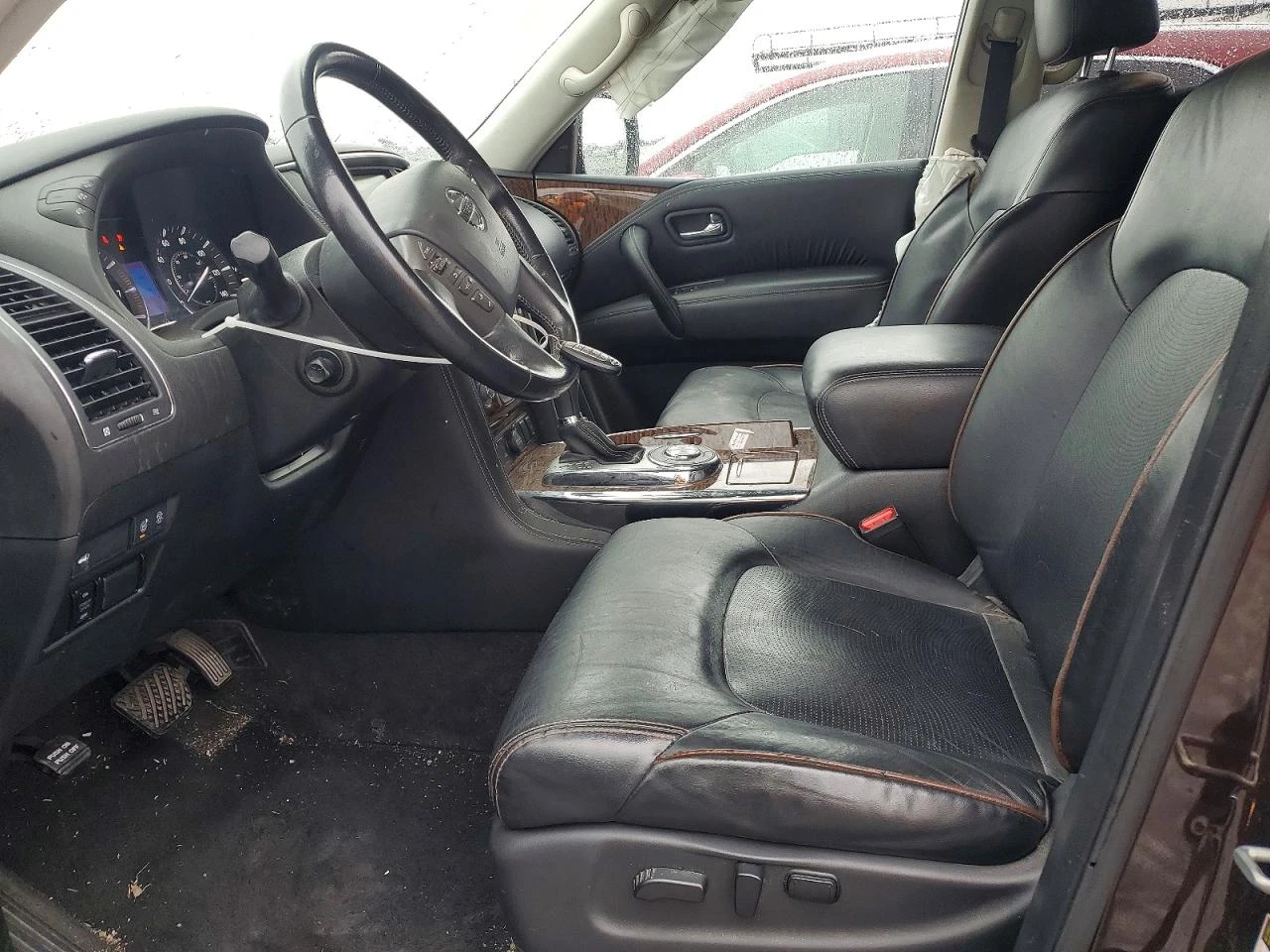 Nissan Armada 5.6l Sl | Mobile.bg � ����������� 7