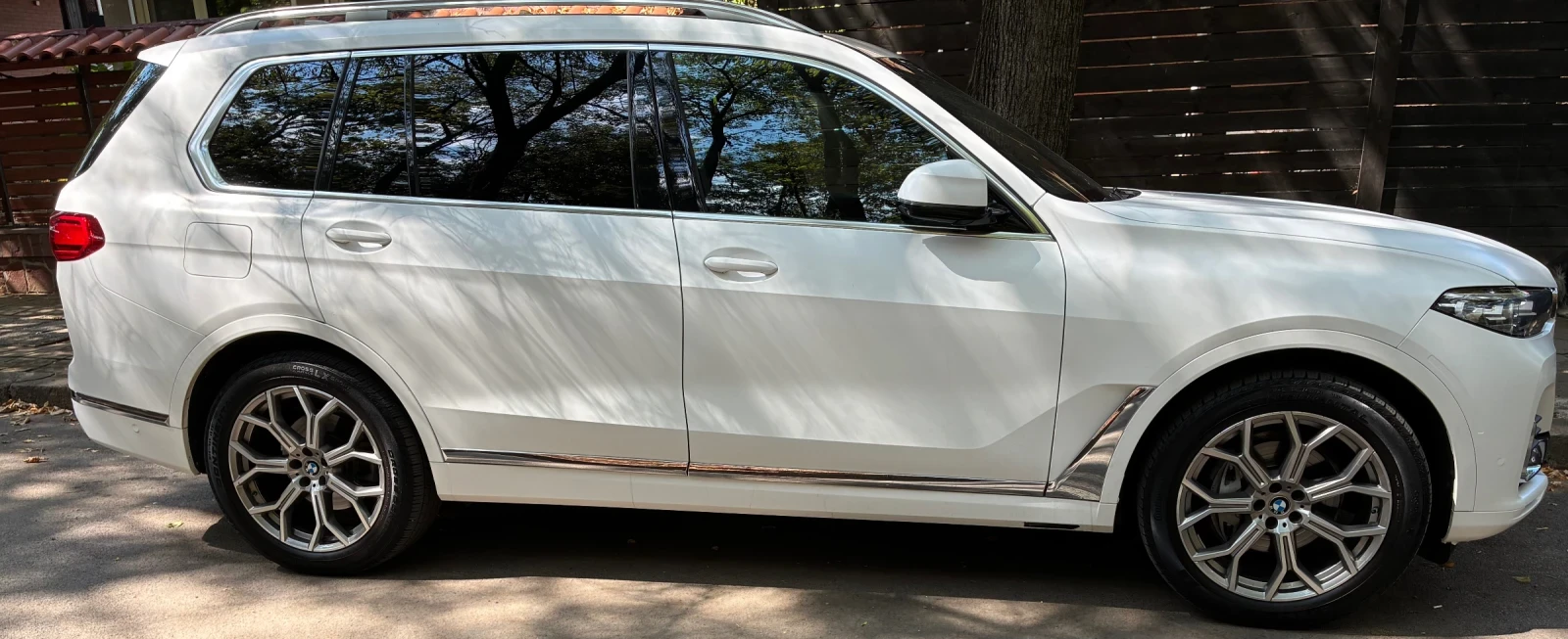 BMW X7, снимка 3 - Автомобили и джипове - 54633093
