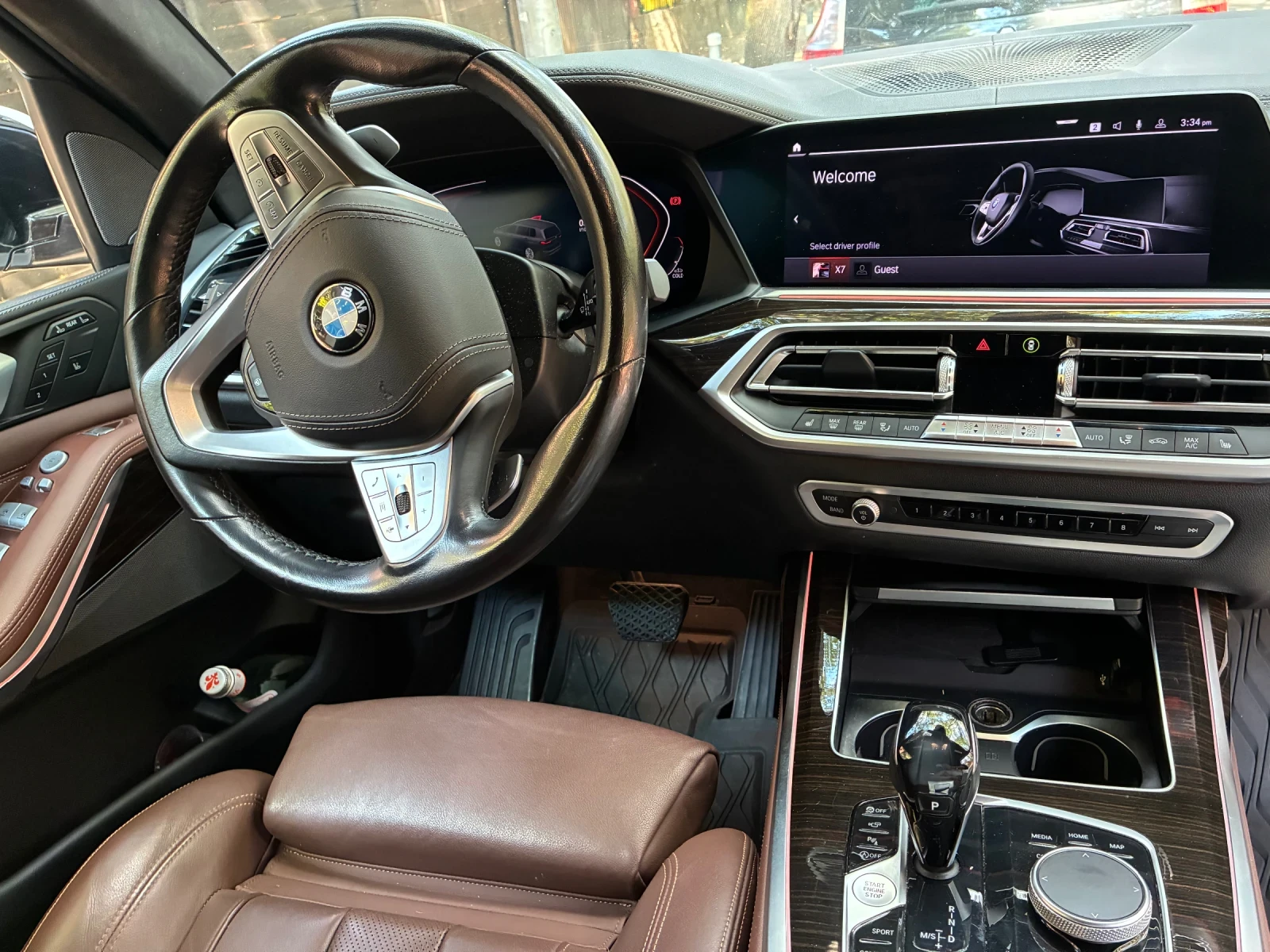 BMW X7, снимка 6 - Автомобили и джипове - 54633093