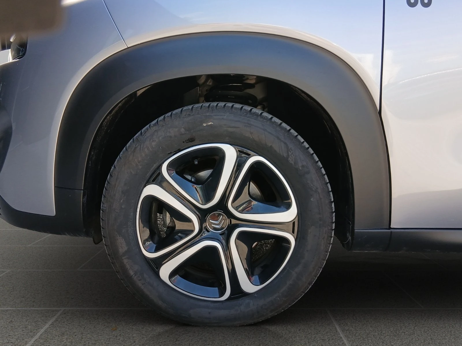 Citroen C3 Aircross FL YOU PureTech 110, снимка 15 - Автомобили и джипове - 54749451