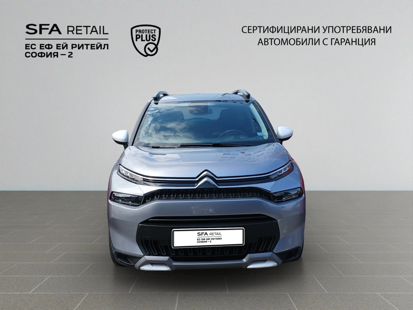 Citroen C3 Aircross FL YOU PureTech 110, снимка 2 - Автомобили и джипове - 54749451