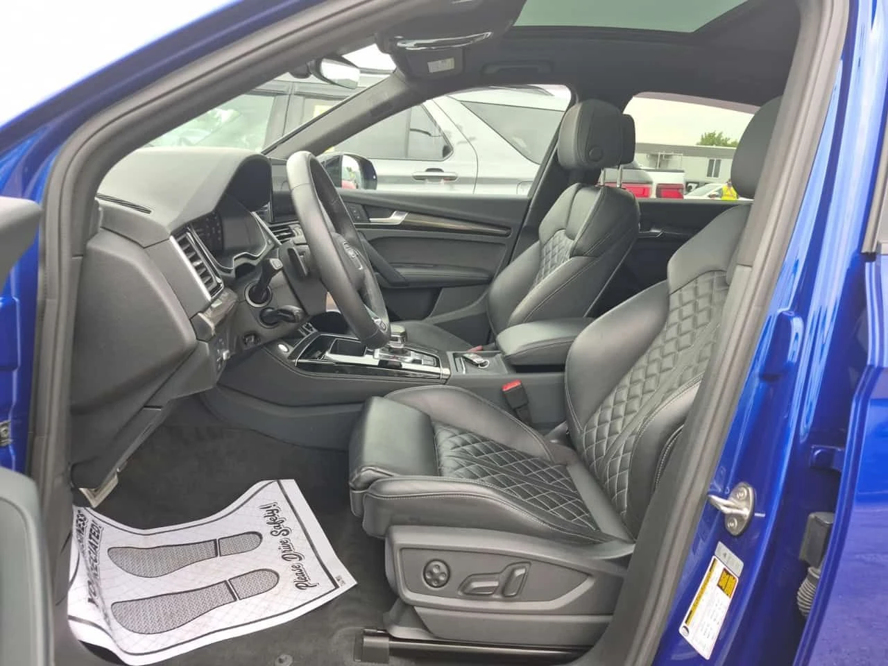 Audi SQ5  TECHNIK | CARFAX | PANO | 360 | DISTRONIC , снимка 8 - Автомобили и джипове - 55052519