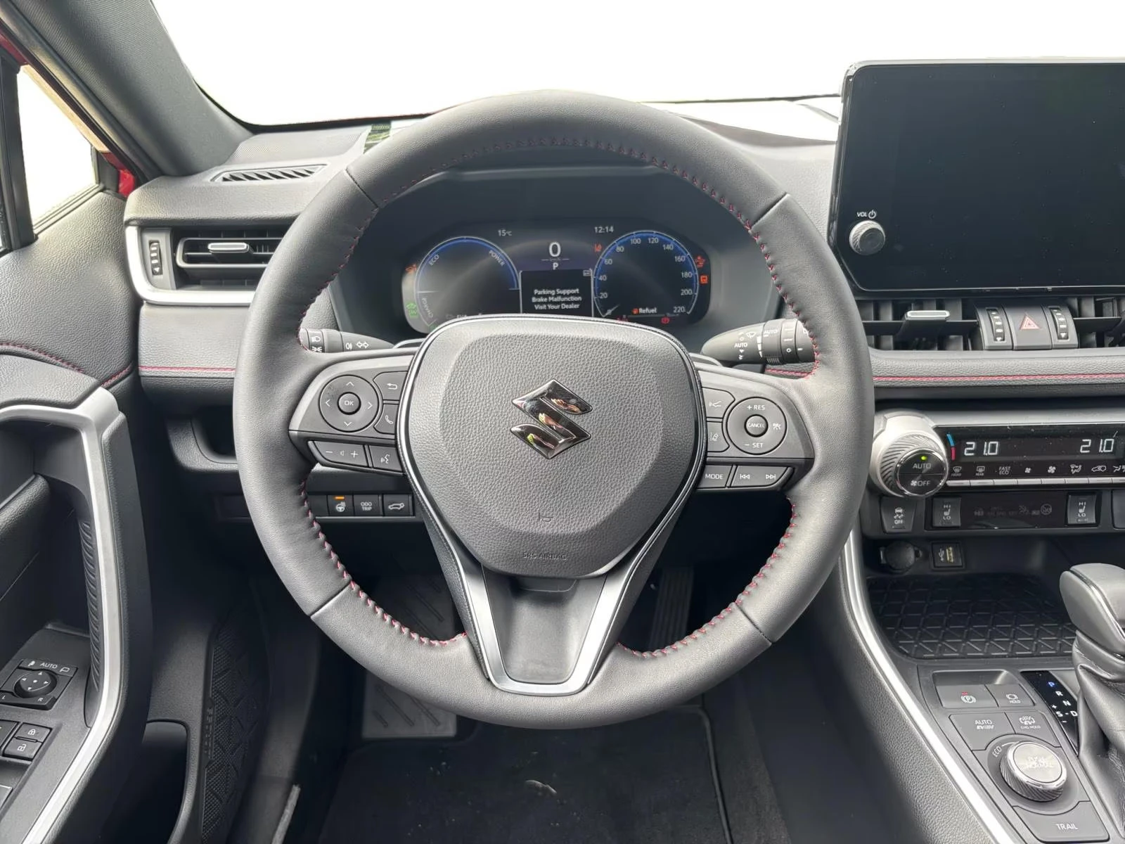 Suzuki Across 2.5PHEV/306HP/4X4/COMFORT+ /CAM/NAVI/LED/KLESS/496 | Mobile.bg � ����������� 10