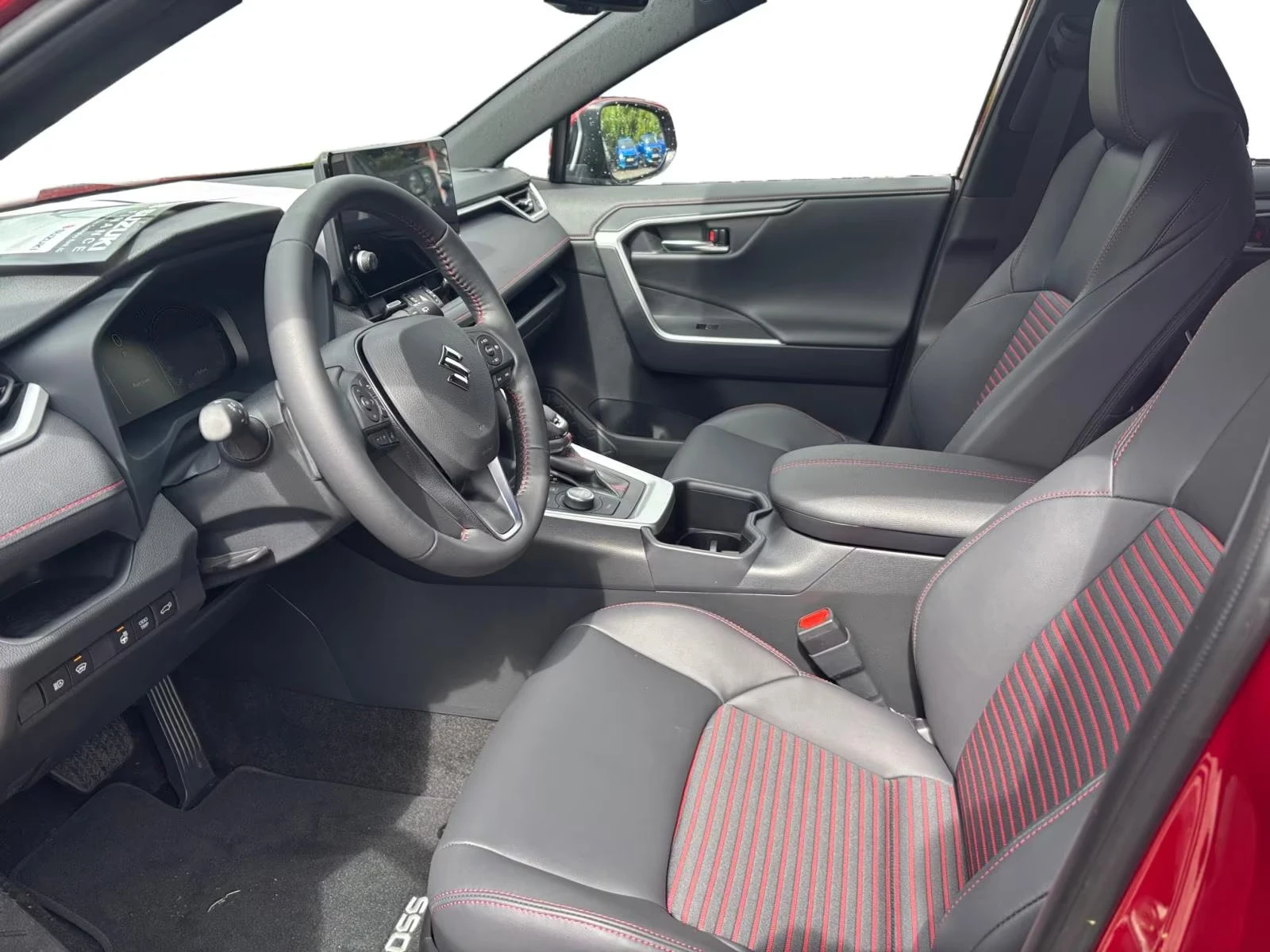 Suzuki Across 2.5PHEV/306HP/4X4/COMFORT+ /CAM/NAVI/LED/KLESS/496 | Mobile.bg � ����������� 8