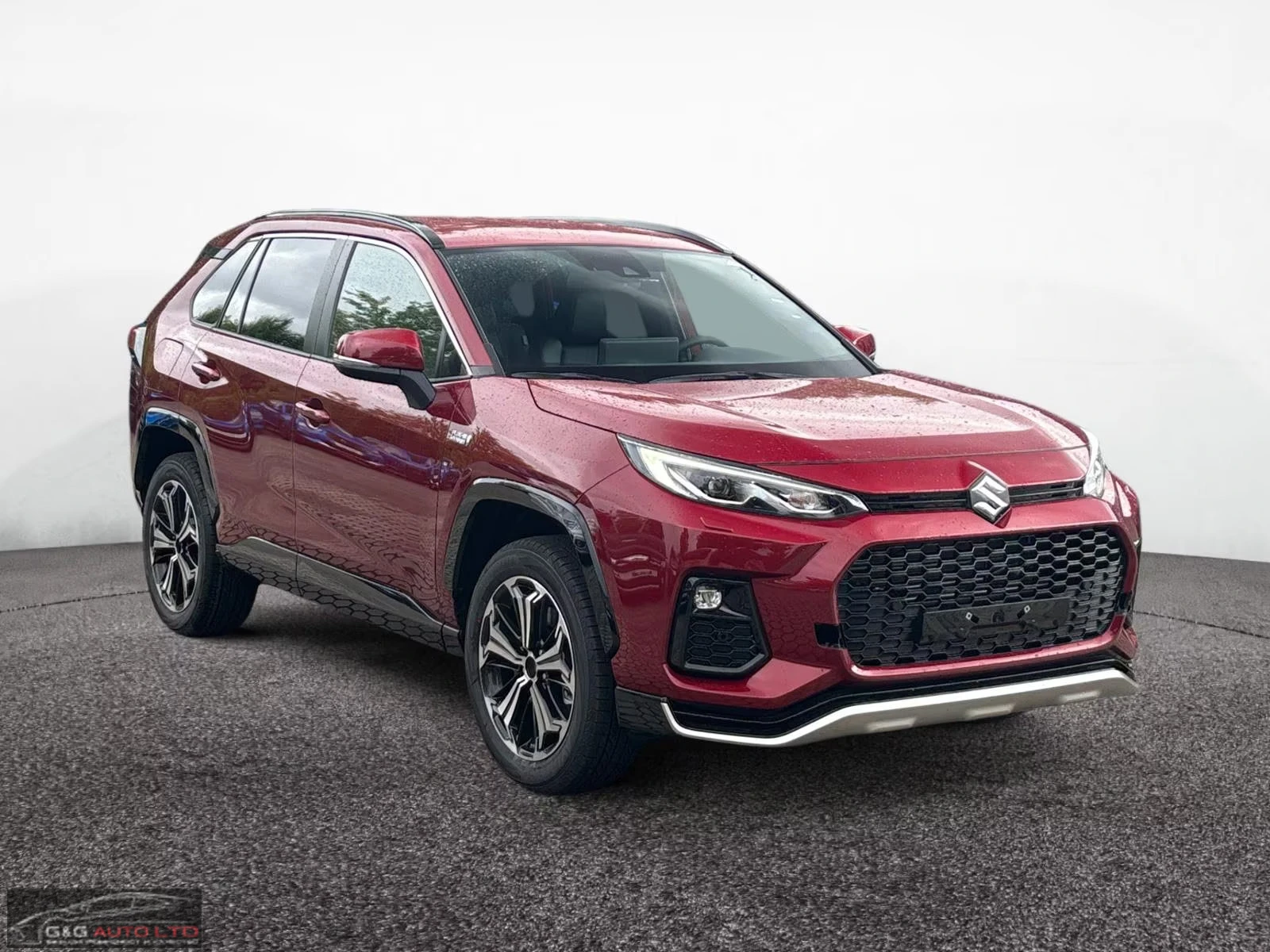 Suzuki Across 2.5PHEV/306HP/4X4/COMFORT+ /CAM/NAVI/LED/KLESS/496 | Mobile.bg � ����������� 5
