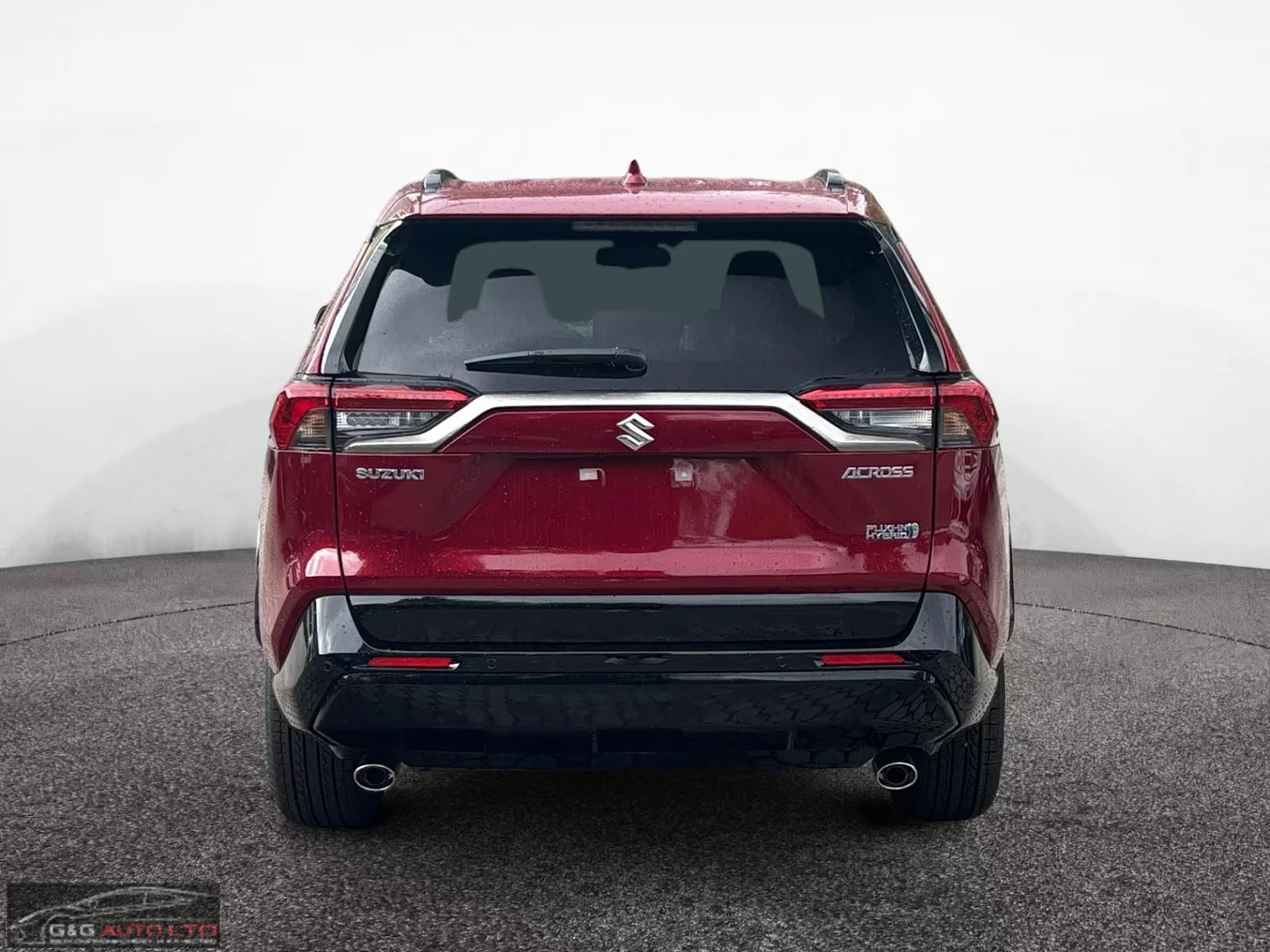 Suzuki Across 2.5PHEV/306HP/4X4/COMFORT+ /CAM/NAVI/LED/KLESS/496 | Mobile.bg � ����������� 7