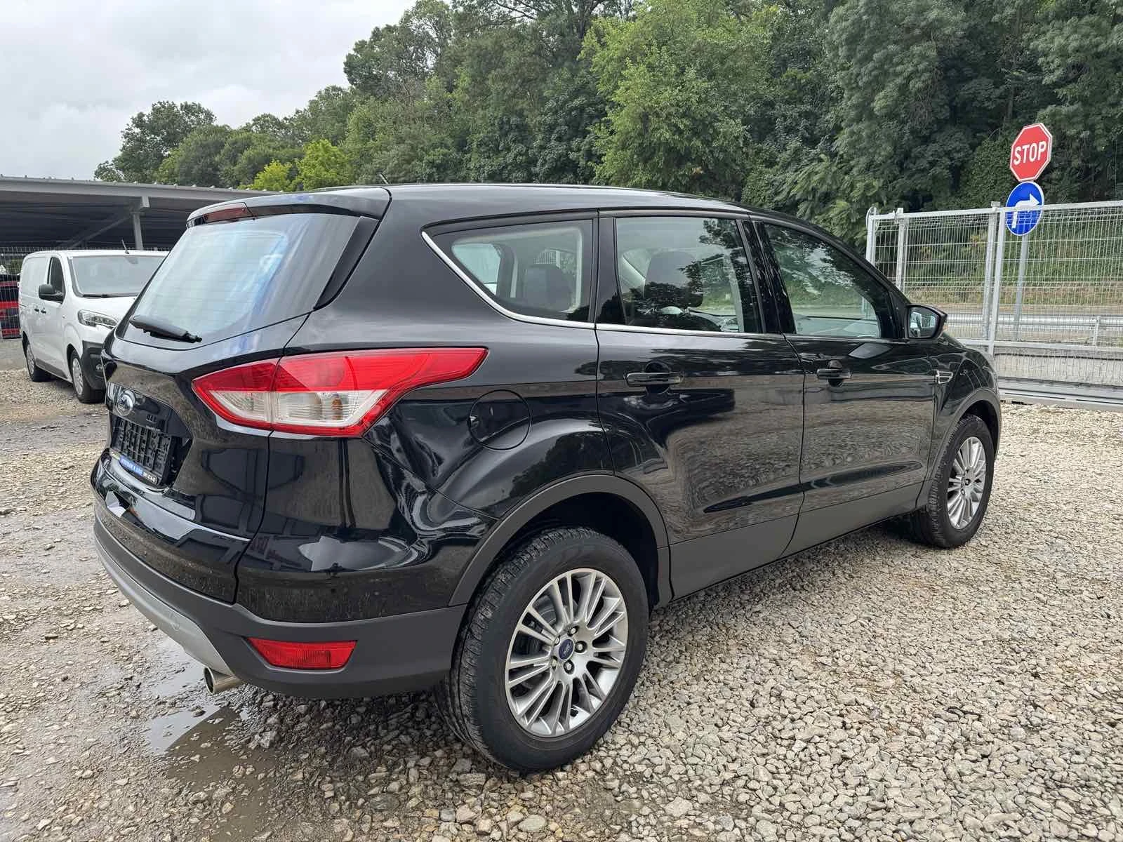 Ford Kuga 2.0TDCI* 4X4* TOP* KLIMATRONIK, снимка 5 - Автомобили и джипове - 55381824