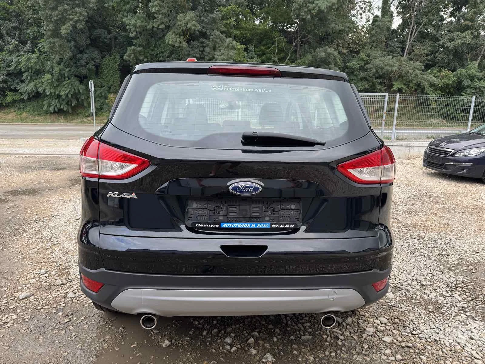 Ford Kuga 2.0TDCI* 4X4* TOP* KLIMATRONIK, снимка 6 - Автомобили и джипове - 55381824