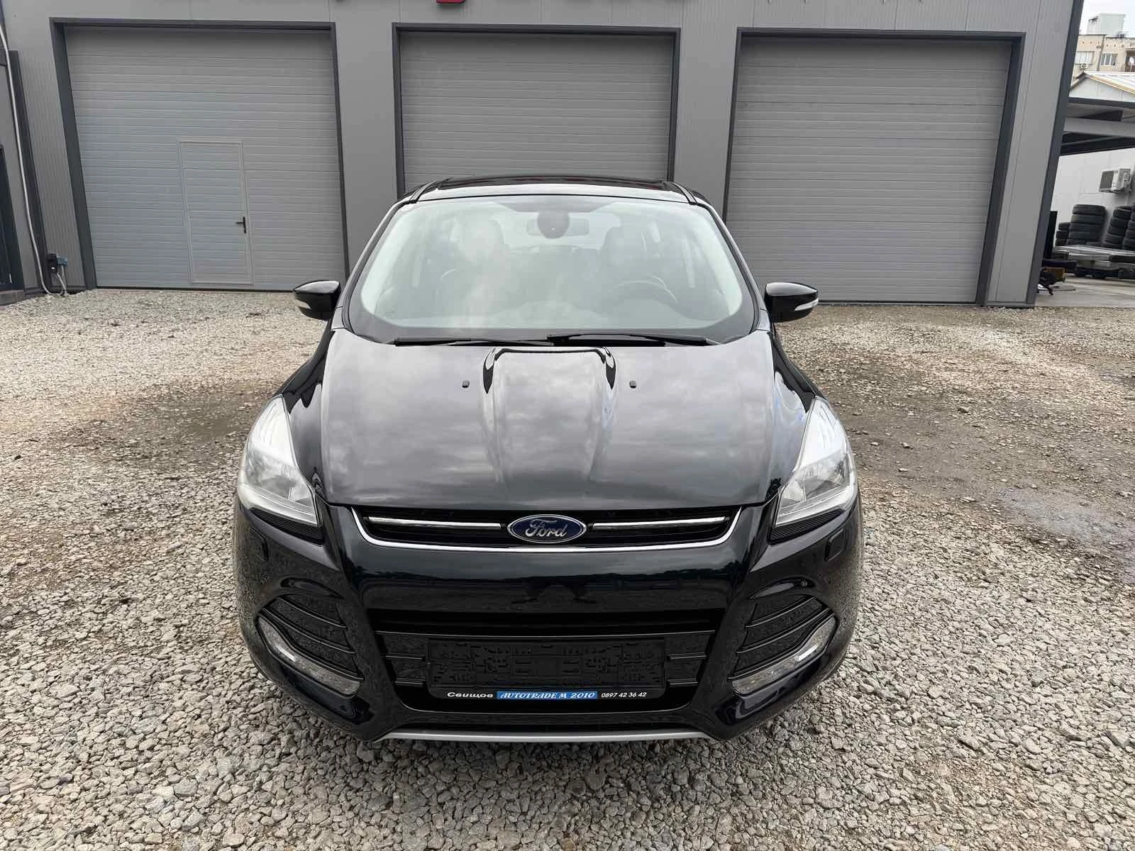 Ford Kuga 2.0TDCI* 4X4* TOP* KLIMATRONIK, снимка 3 - Автомобили и джипове - 55381824