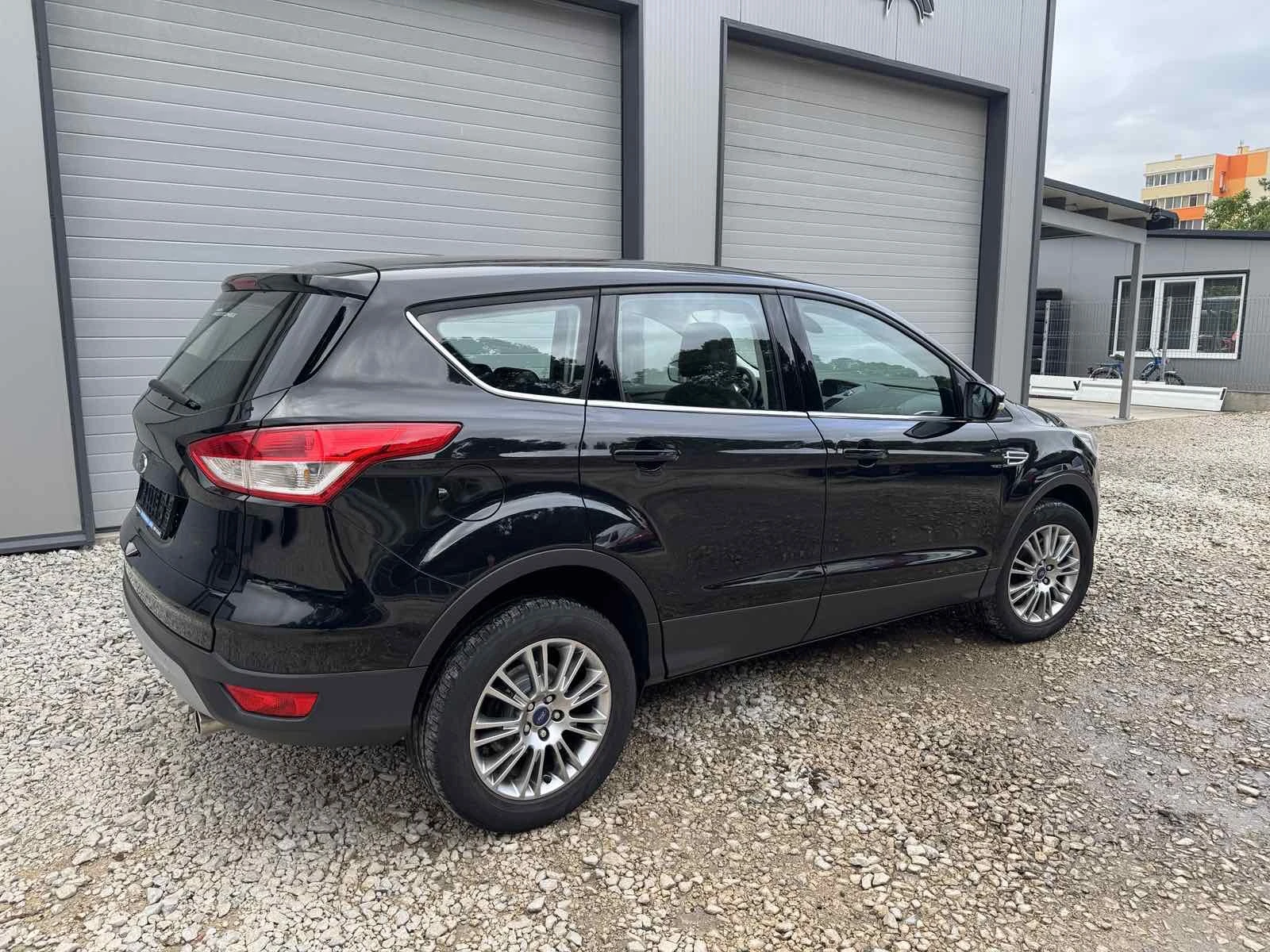 Ford Kuga 2.0TDCI* 4X4* TOP* KLIMATRONIK, снимка 9 - Автомобили и джипове - 55381824