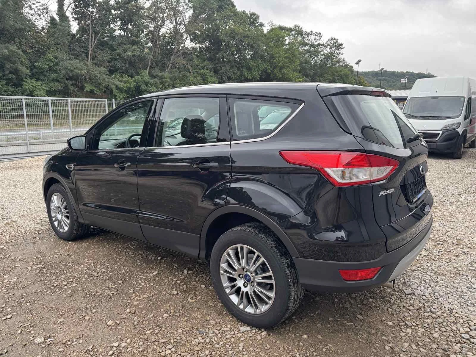 Ford Kuga 2.0TDCI* 4X4* TOP* KLIMATRONIK, снимка 4 - Автомобили и джипове - 55381824