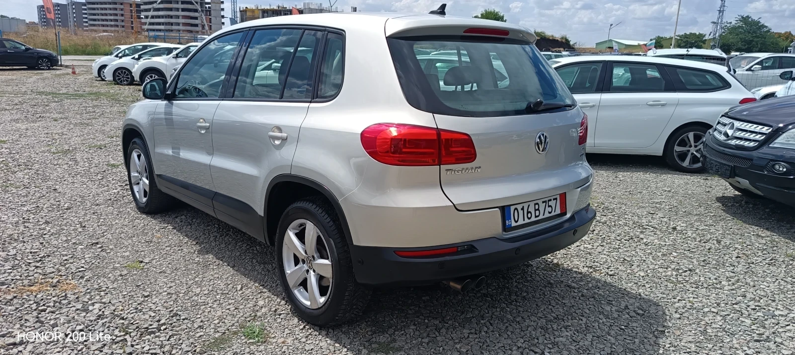 VW Tiguan 2.0* Фейс* Италия , снимка 4 - Автомобили и джипове - 55393718