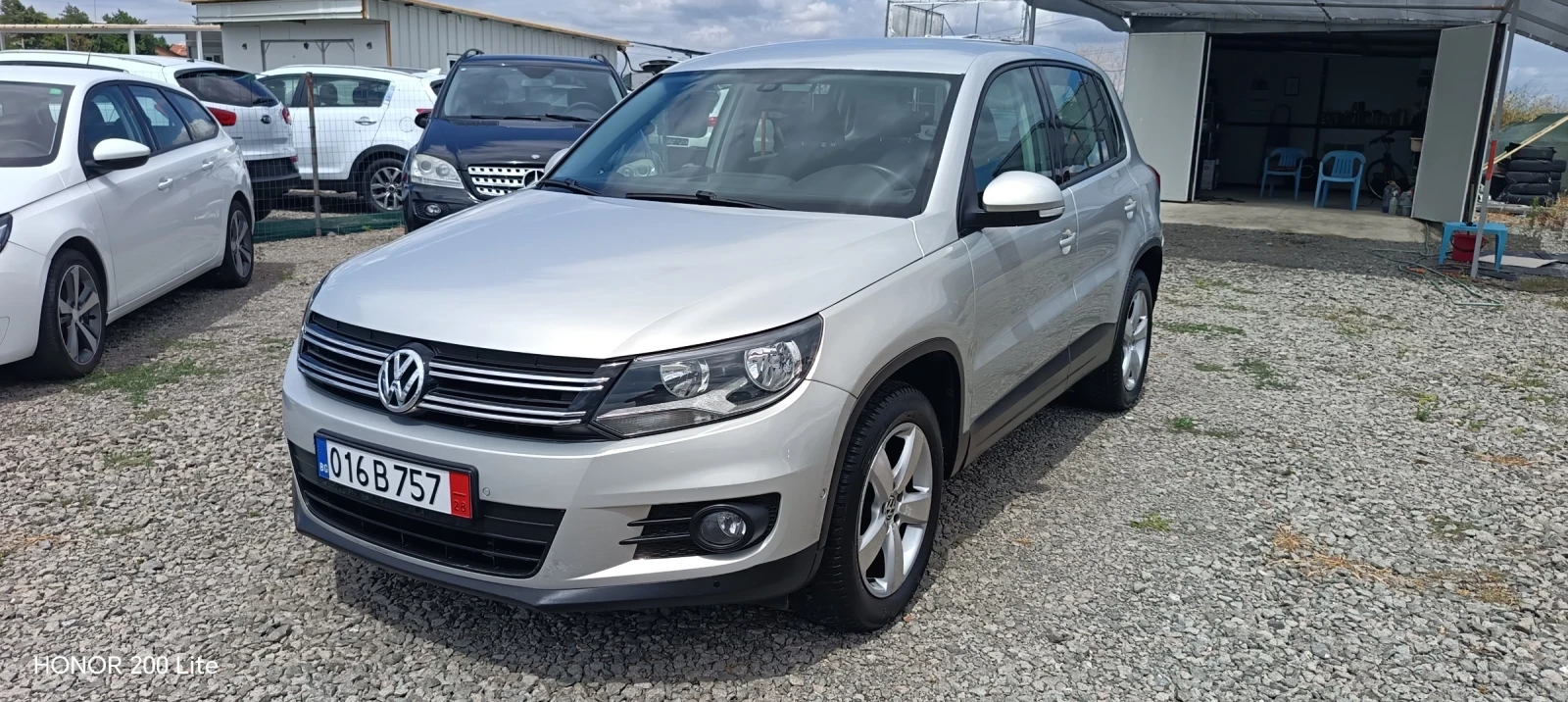 VW Tiguan 2.0* Фейс* Италия , снимка 6 - Автомобили и джипове - 55393718
