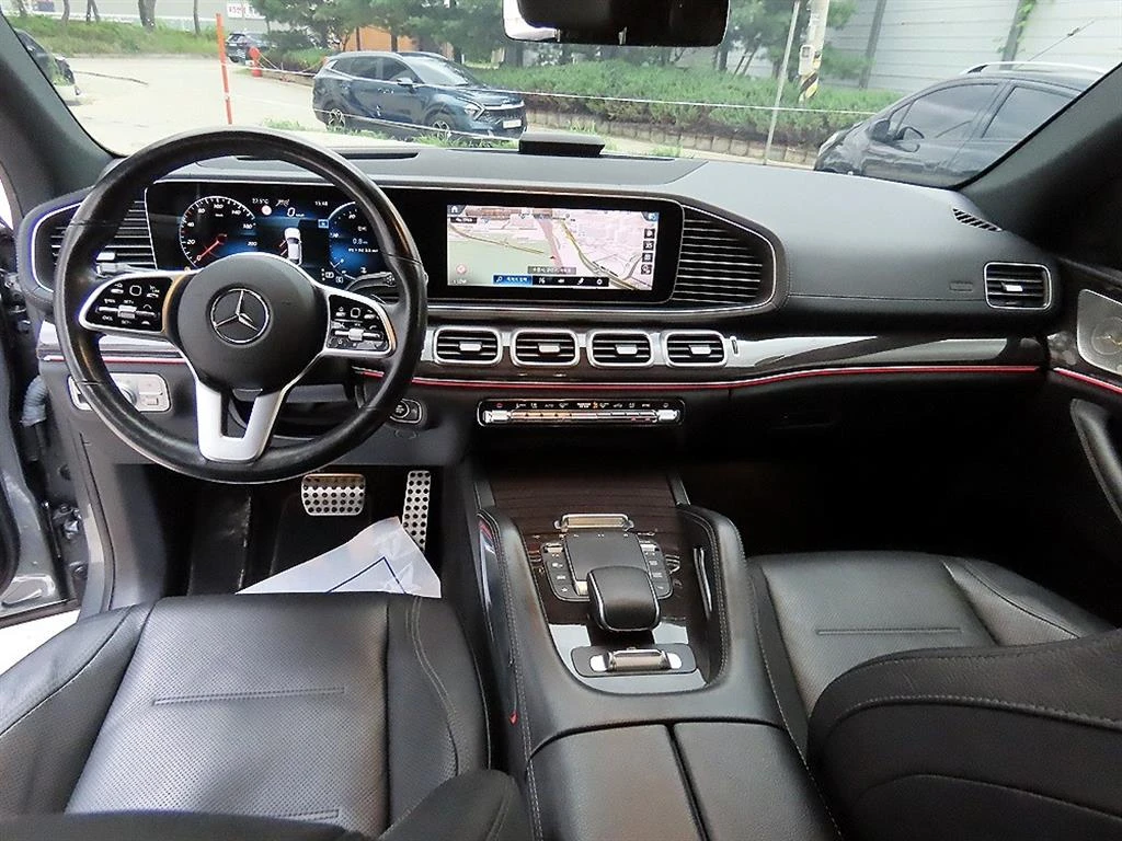 Mercedes-Benz GLE Coupe GLE400d* BURMESTER* HUD* BLIND SPOT* 360* ������ � | Mobile.bg � ����������� 7