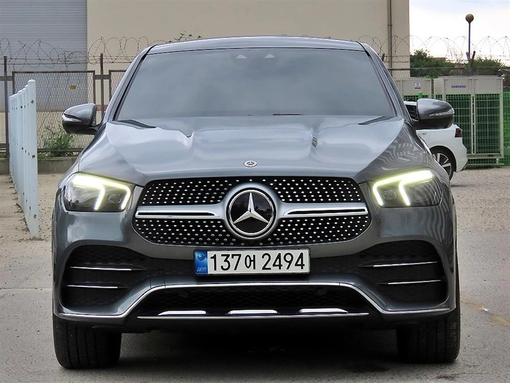 Mercedes-Benz GLE Coupe GLE400d* BURMESTER* HUD* BLIND SPOT* 360* ������ � | Mobile.bg � ����������� 2