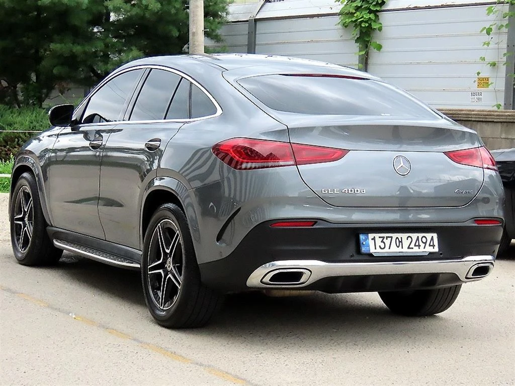 Mercedes-Benz GLE Coupe GLE400d* BURMESTER* HUD* BLIND SPOT* 360* ������ � | Mobile.bg � ����������� 3