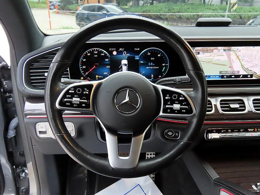 Mercedes-Benz GLE Coupe GLE400d* BURMESTER* HUD* BLIND SPOT* 360* ������ � | Mobile.bg � ����������� 8