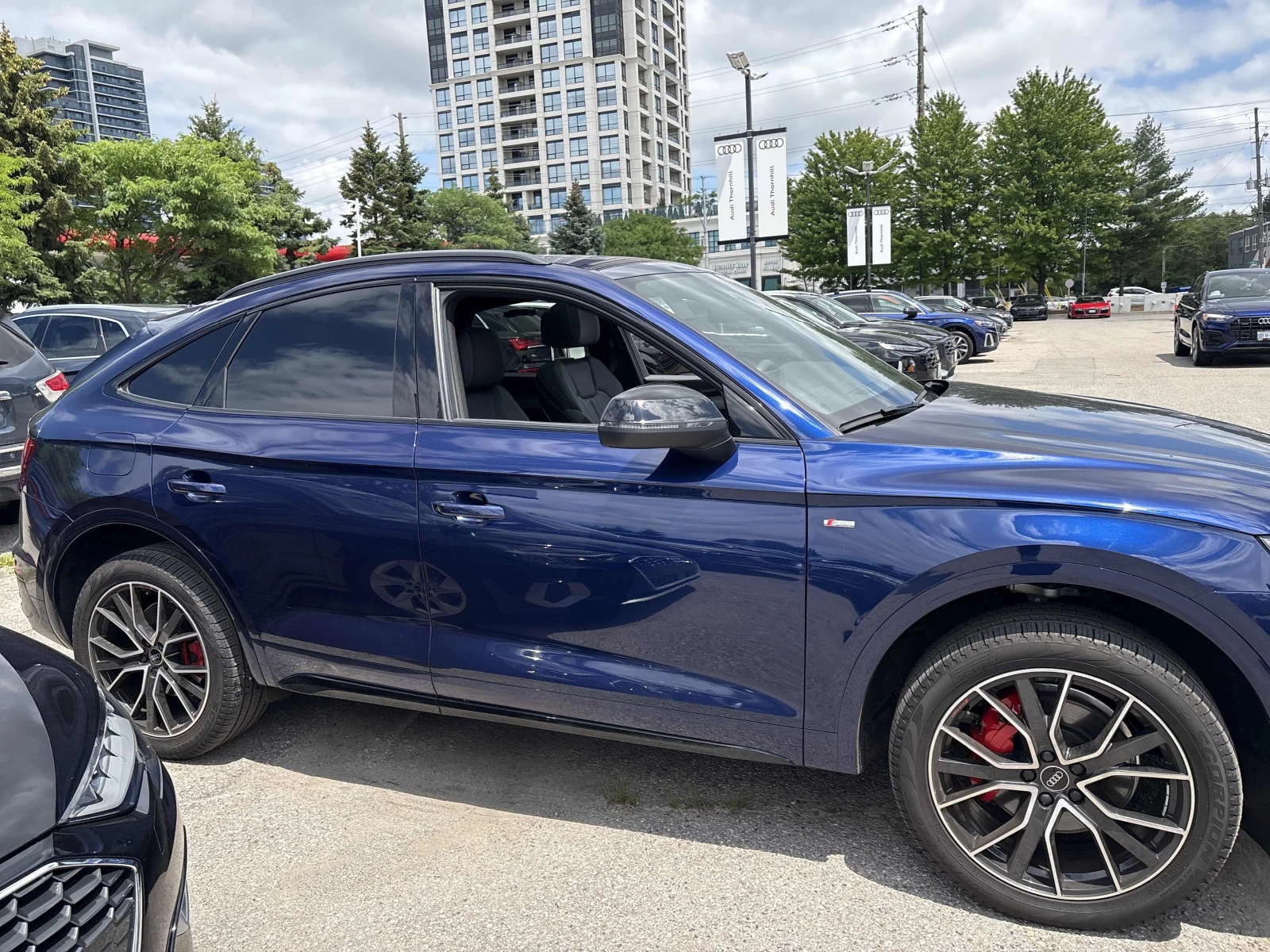 Audi Q5, снимка 3 - Автомобили и джипове - 55689536
