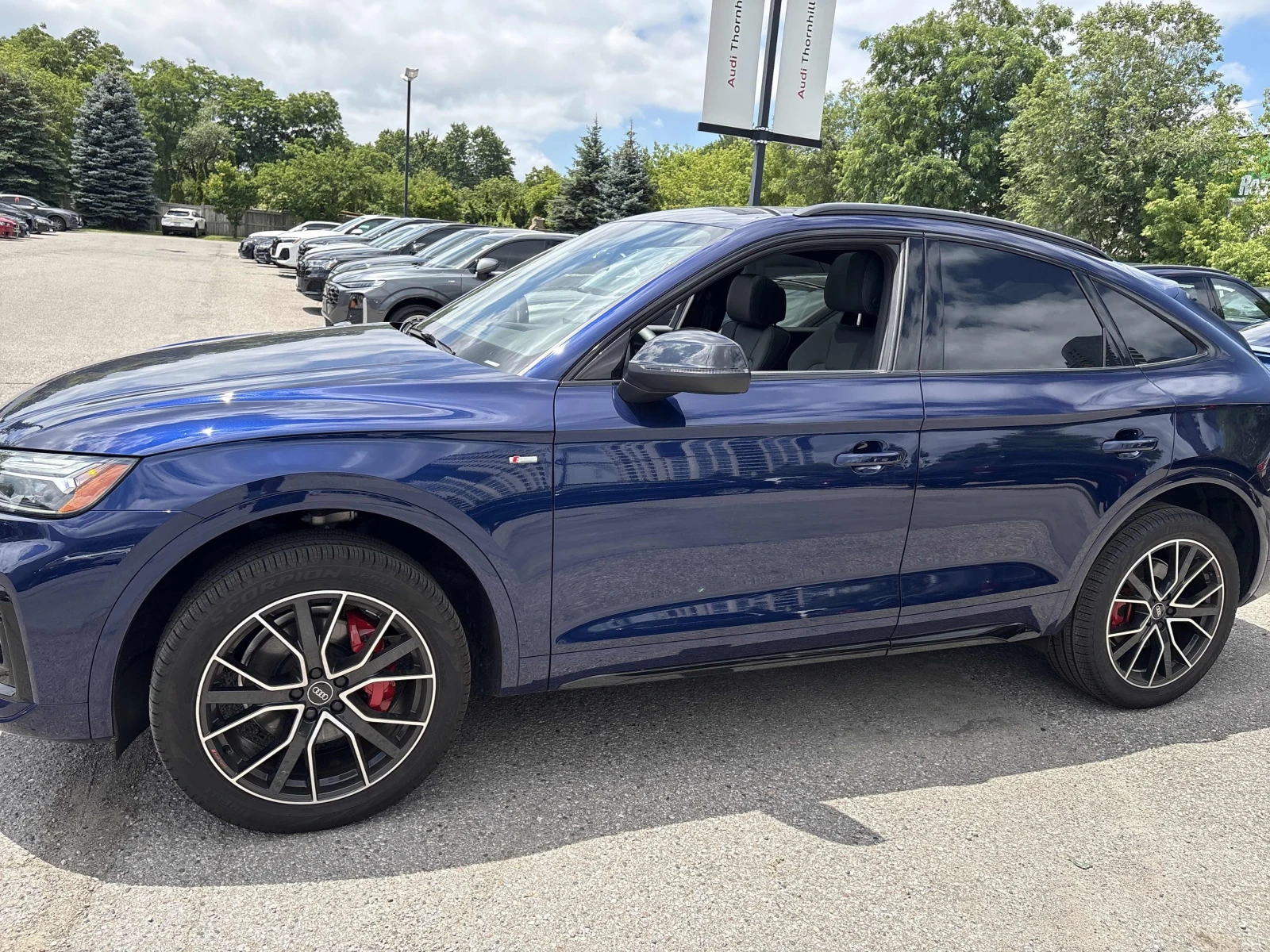 Audi Q5, снимка 2 - Автомобили и джипове - 55689536