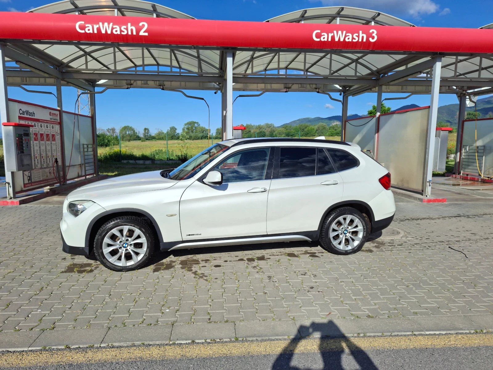 BMW X1 Tdi