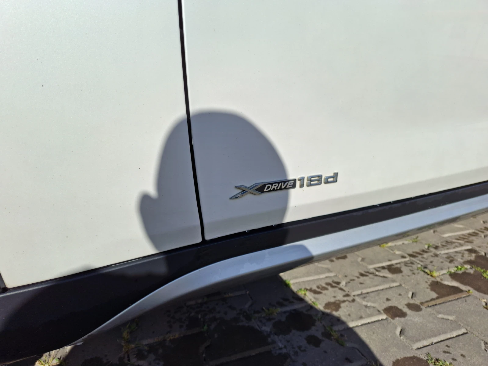 BMW X1 Tdi, снимка 7 - Автомобили и джипове - 55781623