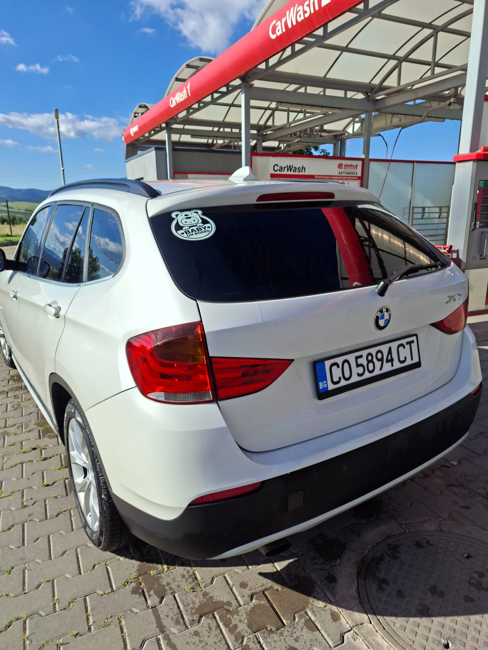 BMW X1 Tdi, снимка 3 - Автомобили и джипове - 55781623